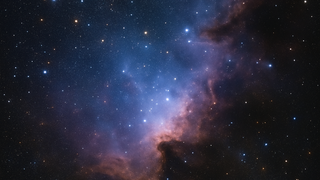 الفضاء الخارجي لكوكب الأرض كما رسمها تشات جي بي تي