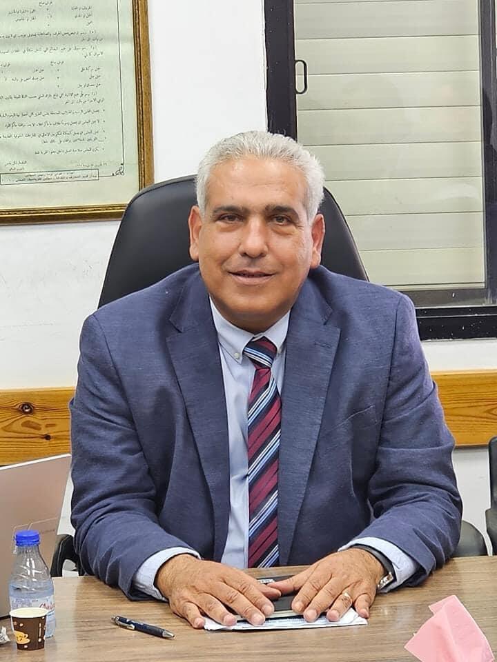 رئيس مجلس كفرياسيف
