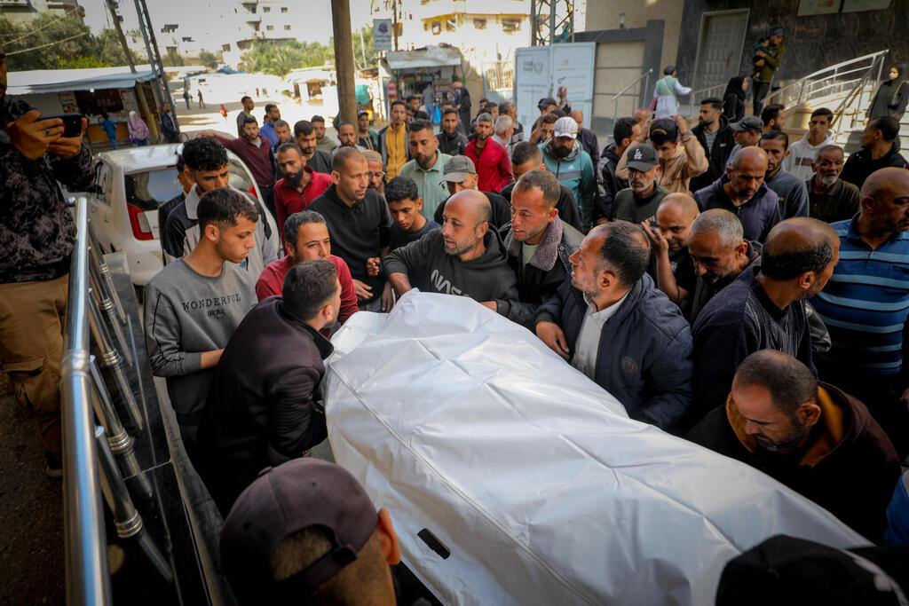 قتلى بقصف إسرائيلي على غزة