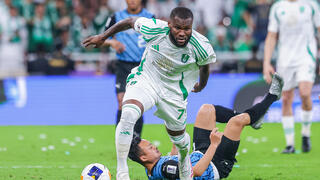 فريق الأهلي السعودي