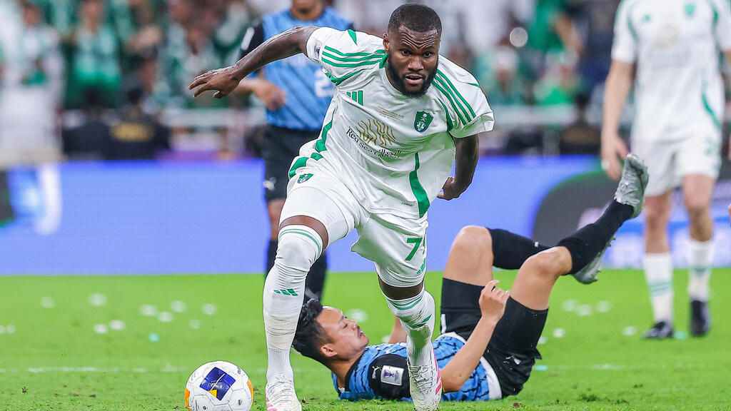 فريق الأهلي السعودي