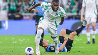 فريق الأهلي السعودي