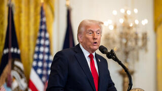 الرئيس دونالد ترامب