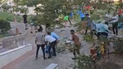 السجن 5 سنوات على عربيين من إسرائيل بعد اعتداء على موظفين في طابا