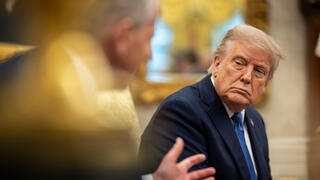 الرئيس دونالد ترامب