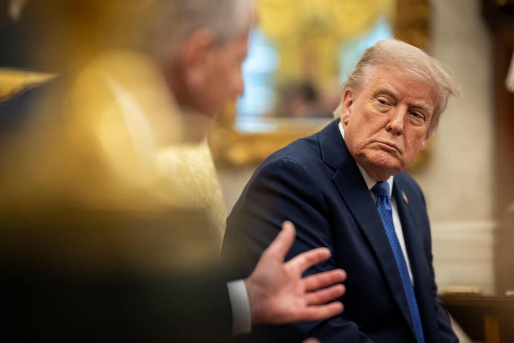 الرئيس دونالد ترامب