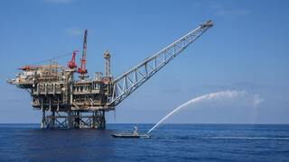 الغاز الطبيعي في إسرائيل على وشك النفاد