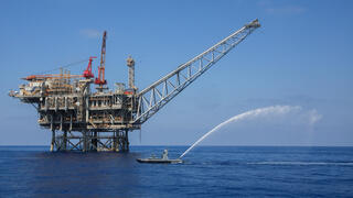 الغاز الطبيعي في إسرائيل على وشك النفاد