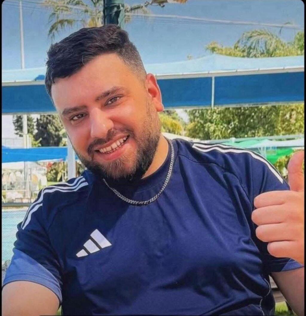 المرحوم سعيد إبراهيم رابي