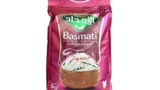 أرز بسمتي - صورة توضيحية
