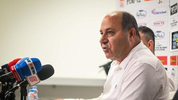 محمد أبو يونس رئيس إدارة اتحاد ابناء سخنين
