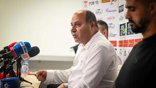 محمد أبو يونس رئيس إدارة اتحاد ابناء سخنين