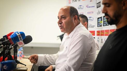 محمد أبو يونس رئيس إدارة اتحاد ابناء سخنين