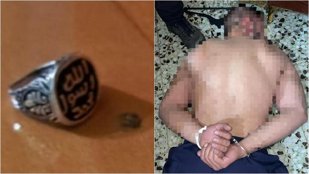 انضمام شاب لداعش