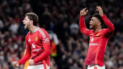 مانشستر يونايتد وتوتنهام يتأهلان إلى  نهائي الدوري الأوروبي