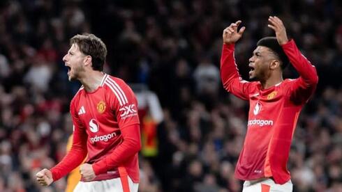 مانشستر يونايتد وتوتنهام يتأهلان إلى  نهائي الدوري الأوروبي