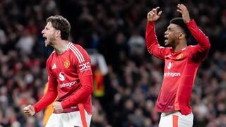 مانشستر يونايتد وتوتنهام يتأهلان إلى  نهائي الدوري الأوروبي