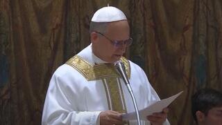 البابا ليو الرابع عشر