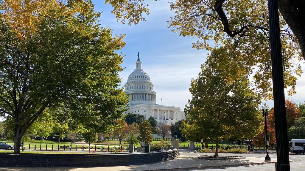 العاصمة واشنطن صورة عامة