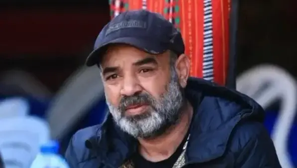أكرم أبو عصا (41 عامًا) من سكّان أم بطين 