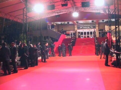 مهرجان كان السينمائي