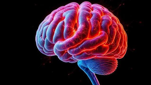دماغ الإنسان - صورة تعبيرية
