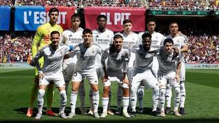 فريق ريال مدريد