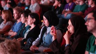 آلاف في "مؤتمر السلام الشعبي" في القدس يدعون لوقف الحرب
