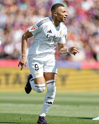 كيليان مبابي