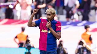 لامين يامال 