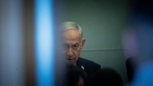 رئيس الوزراء بنيامين نتنياهو