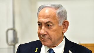 رئيس الوزراء بنيامين نتنياهو