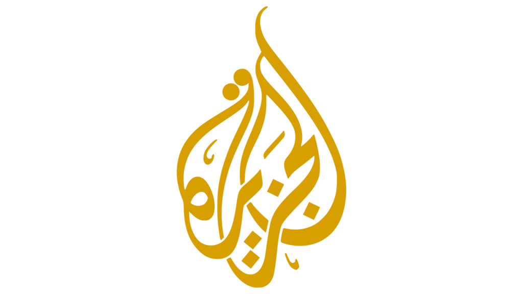 شعار قناة الجزيرة