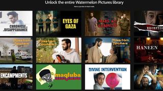 "Watermelon+" – نافذة للسينما الفلسطينية تتحدى نتفليكس وهوليوود