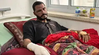الصحفي حسن إصليح