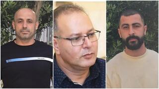 محمد حمود، حسين مناع، معتز خلايلة