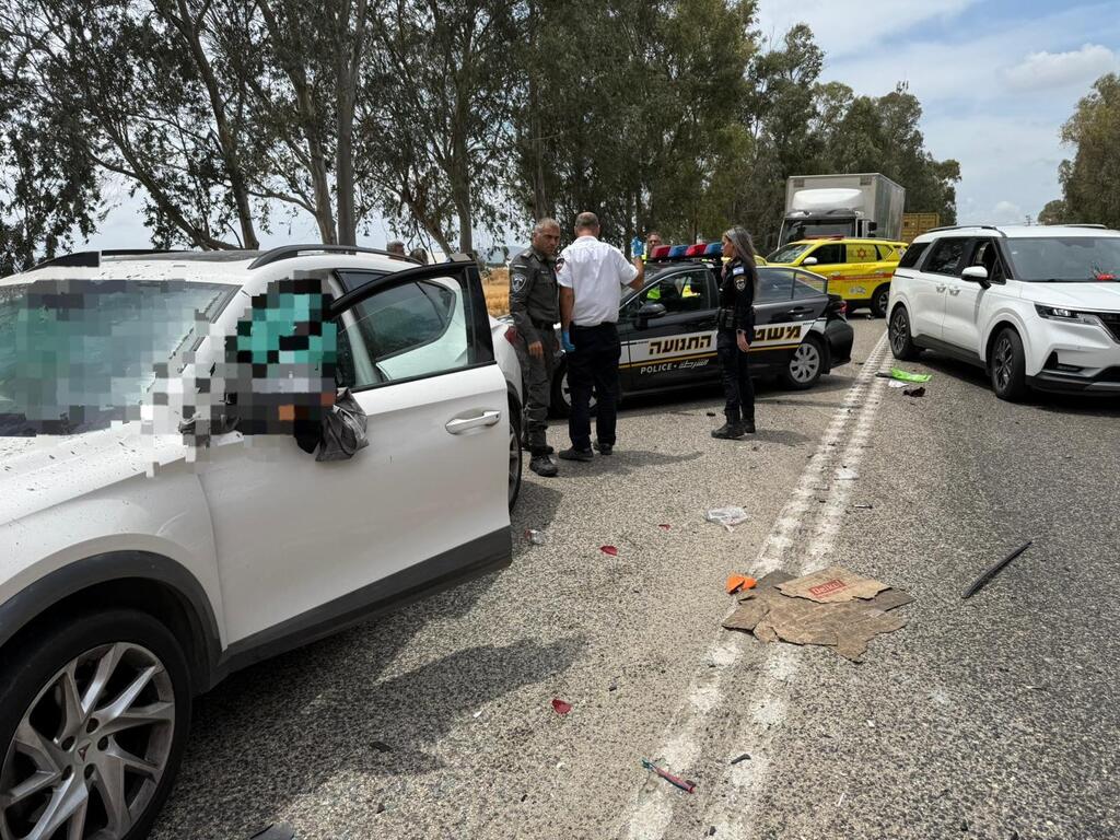 حادث مروع قرب العفولة