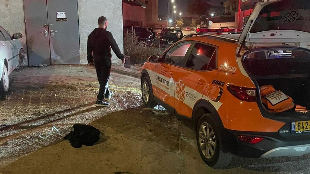 حادث طرق ذاتي في قلنسوة