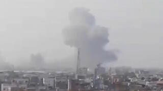 غارات إسرائيلية مكثفة على موانئ يمنية