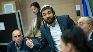 عضو الكنيست تسفي سوكوت