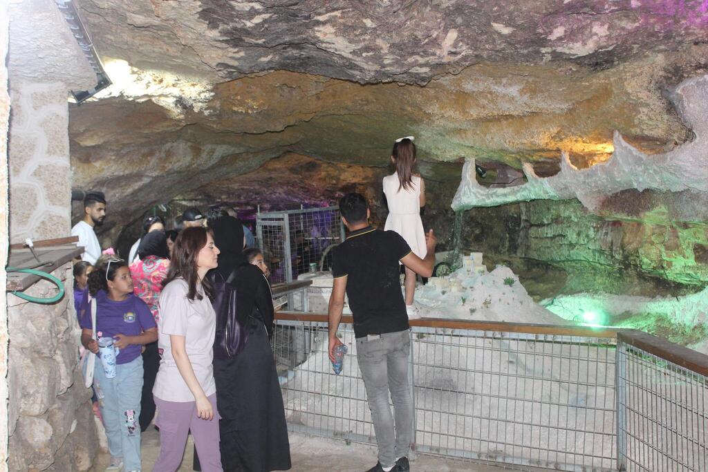 اختتام مشروع "عرابة قلب الجليل النابض" بمشاركة شبابية واسعة ((وفق البند 27 أ من قانون الحقوق الأدبية (2007))) اختتام مشروع "عرابة قلب الجليل النابض" بمشاركة شبابية واسعة