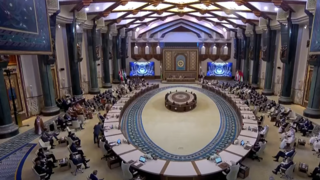 قمة بغداد لجامعة الدول العربية