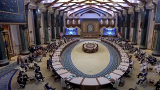 قمة بغداد لجامعة الدول العربية