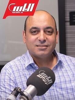 د. نزار حبيب أبو حلو (راديو الناس) د. نزار حبيب أبو حلو