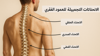 الانحناءات التجميلية للعمود الفقري: بين التشخيص المبكر والعلاج الوقائي