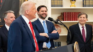 نائب الرئيس الأميركي جي دي فانس