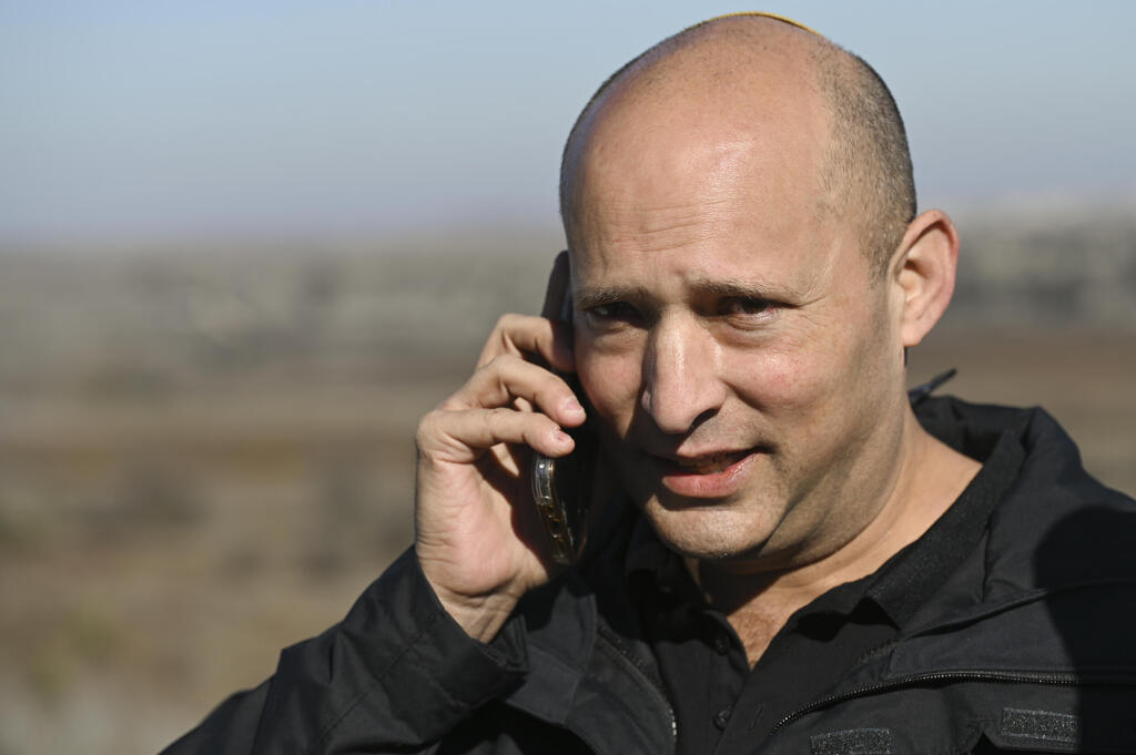 نفتالي بنيت