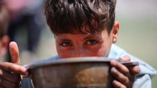 كارثة إنسانية في غزة