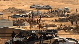 هدم السرة في النقب