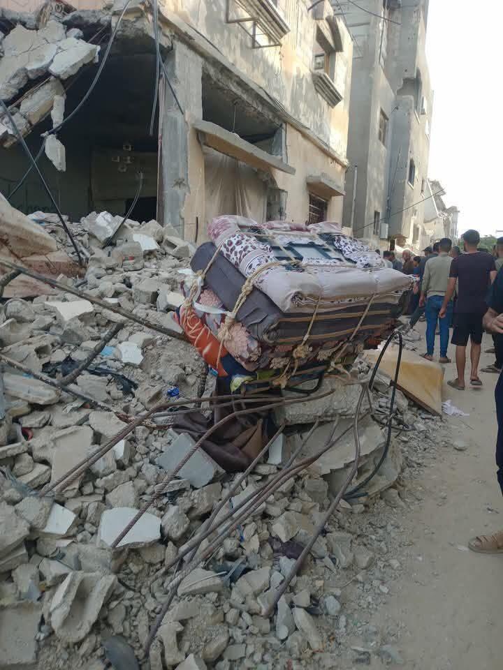 وحدة اسرائيلية تنتحل شخصية نساء غزيات